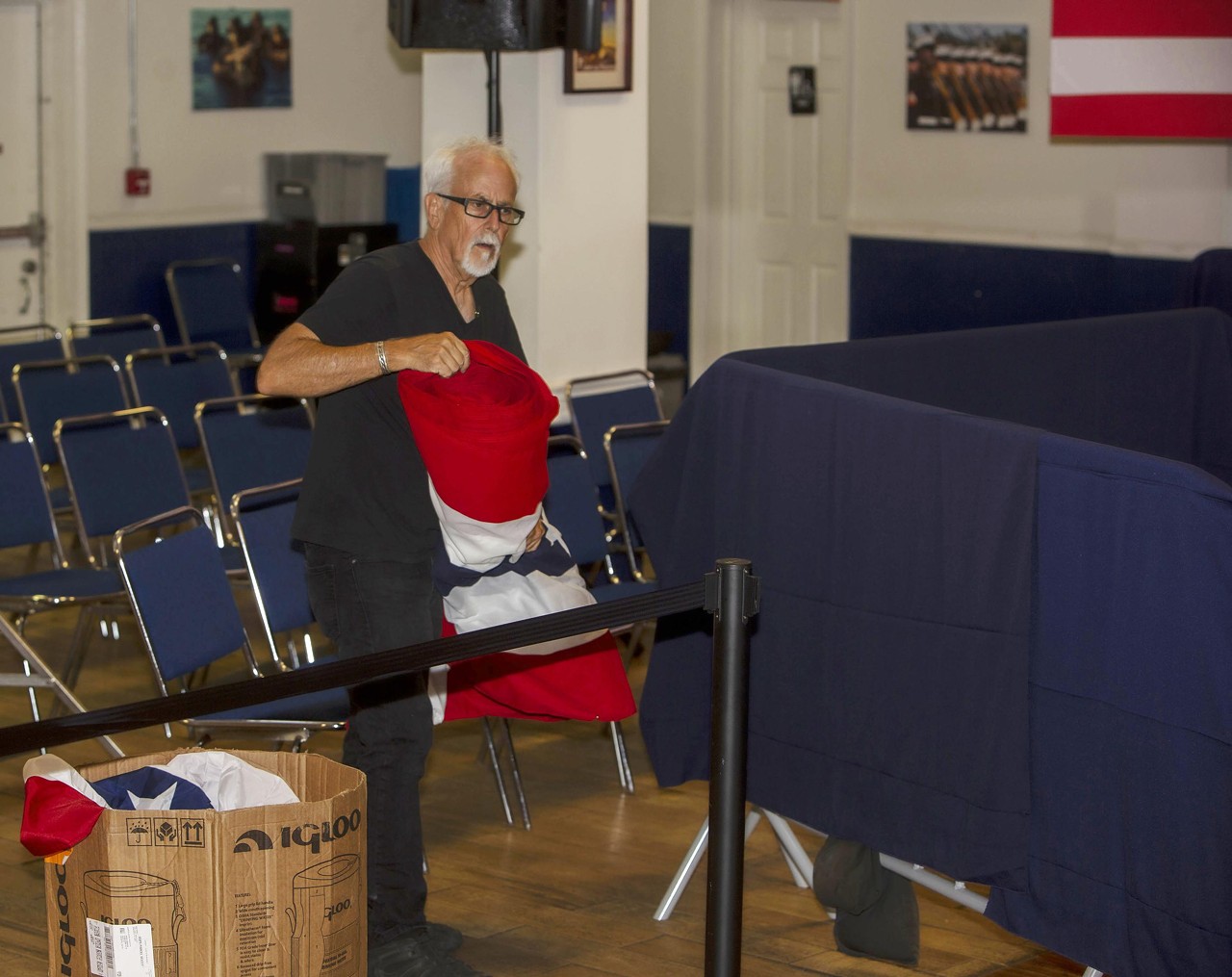 Photos: Everyone we saw when Jill Biden stopped by Tampa's American Legion Seminole Post 111