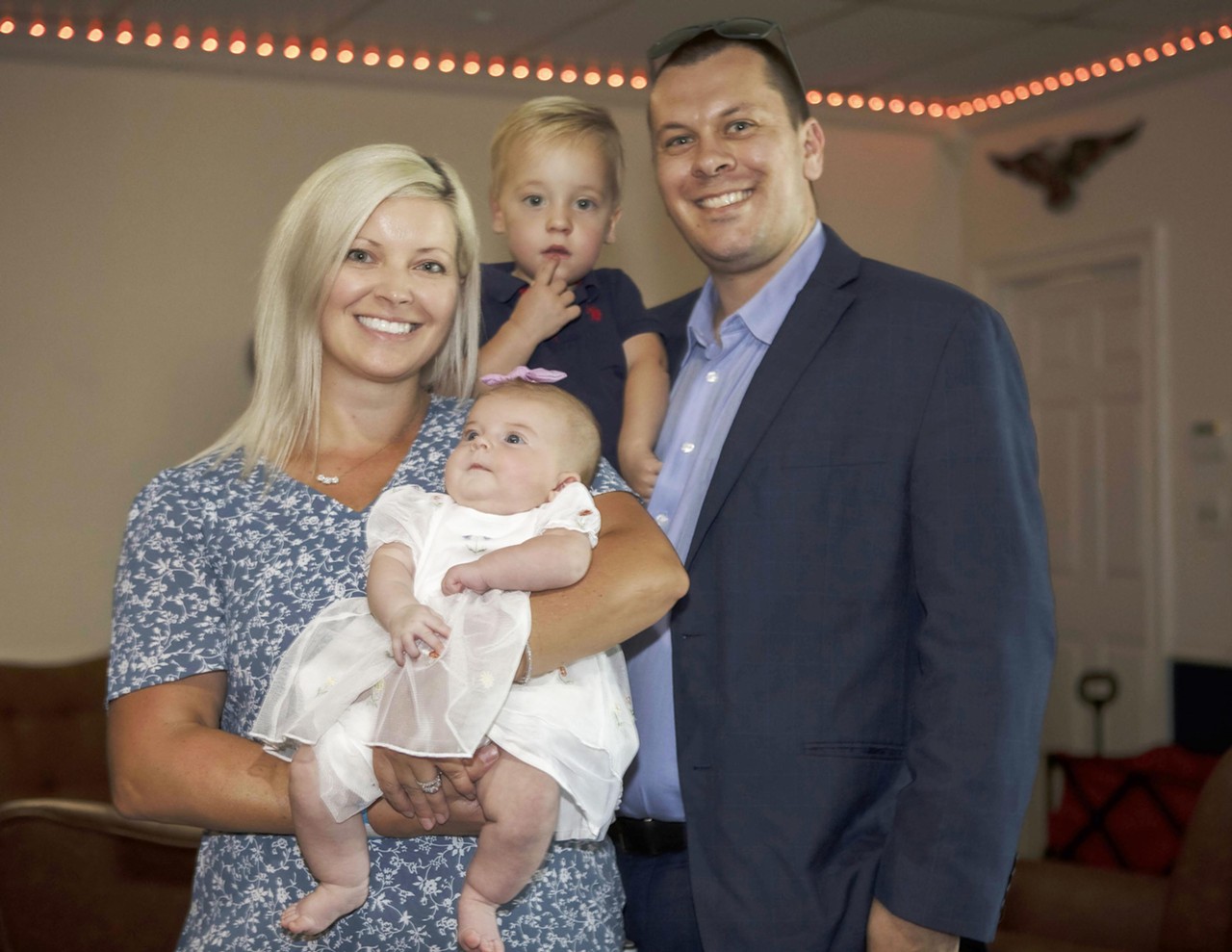 Photos: Everyone we saw when Jill Biden stopped by Tampa's American Legion Seminole Post 111