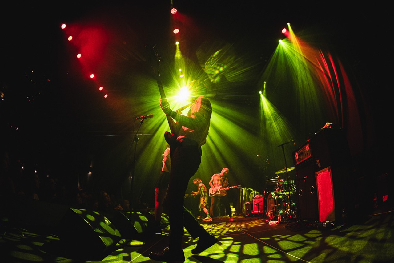 Photos: Everyone we saw when Laura Jane Grace brought The Mississippi Medicals to St. Pete