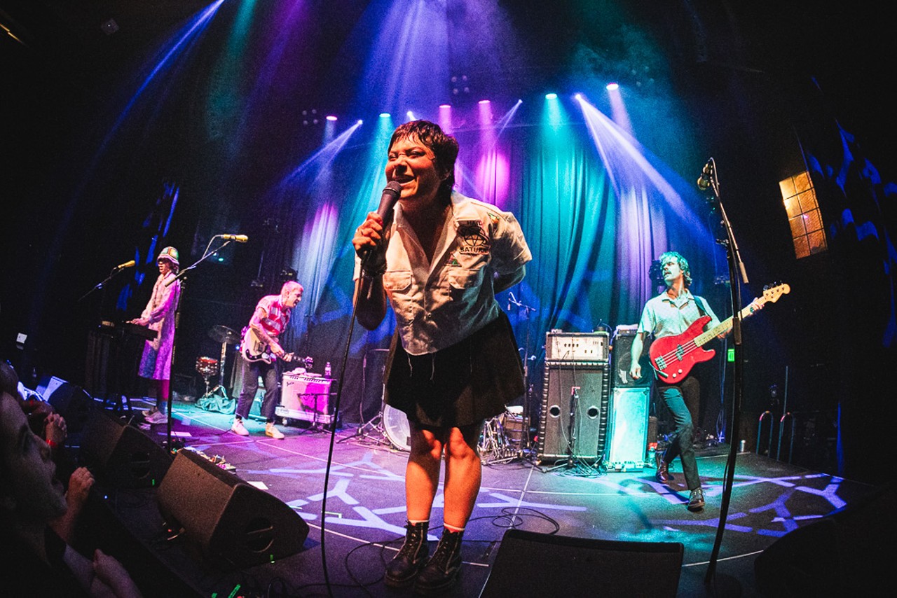 Photos: Everyone we saw when Laura Jane Grace brought The Mississippi Medicals to St. Pete