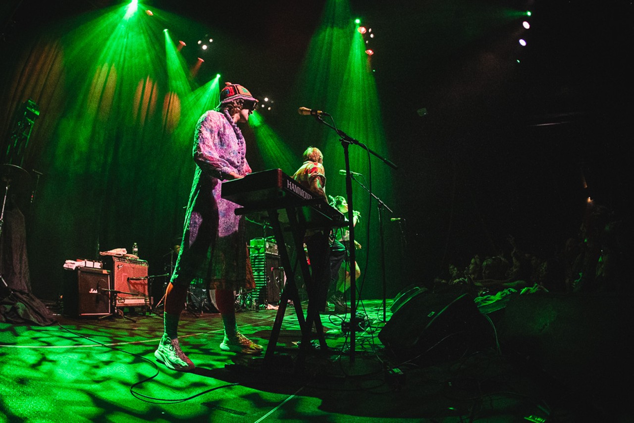 Photos: Everyone we saw when Laura Jane Grace brought The Mississippi Medicals to St. Pete