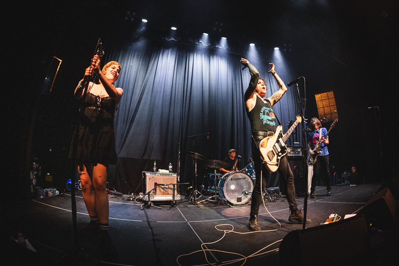 Photos: Everyone we saw when Laura Jane Grace brought The Mississippi Medicals to St. Pete