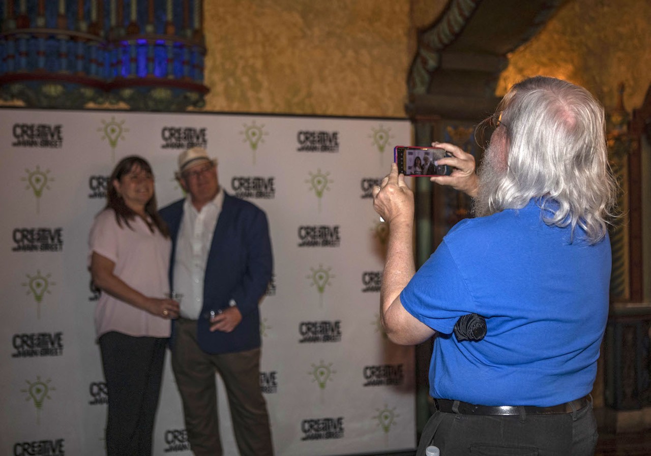 Photos: Everyone we saw when the 'La Gaceta' documentary screened at Tampa Theatre