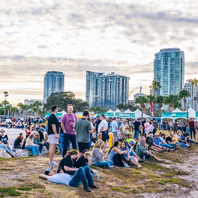 Photos: Everyone we saw when The Revivalists kicked off St. Pete's to 'Rise Up' concert series