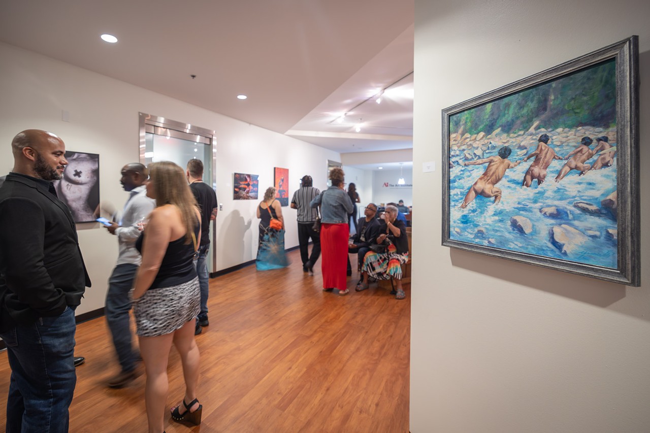 Photos: Everything we saw when the ‘Skin!’ art show returned to Tampa