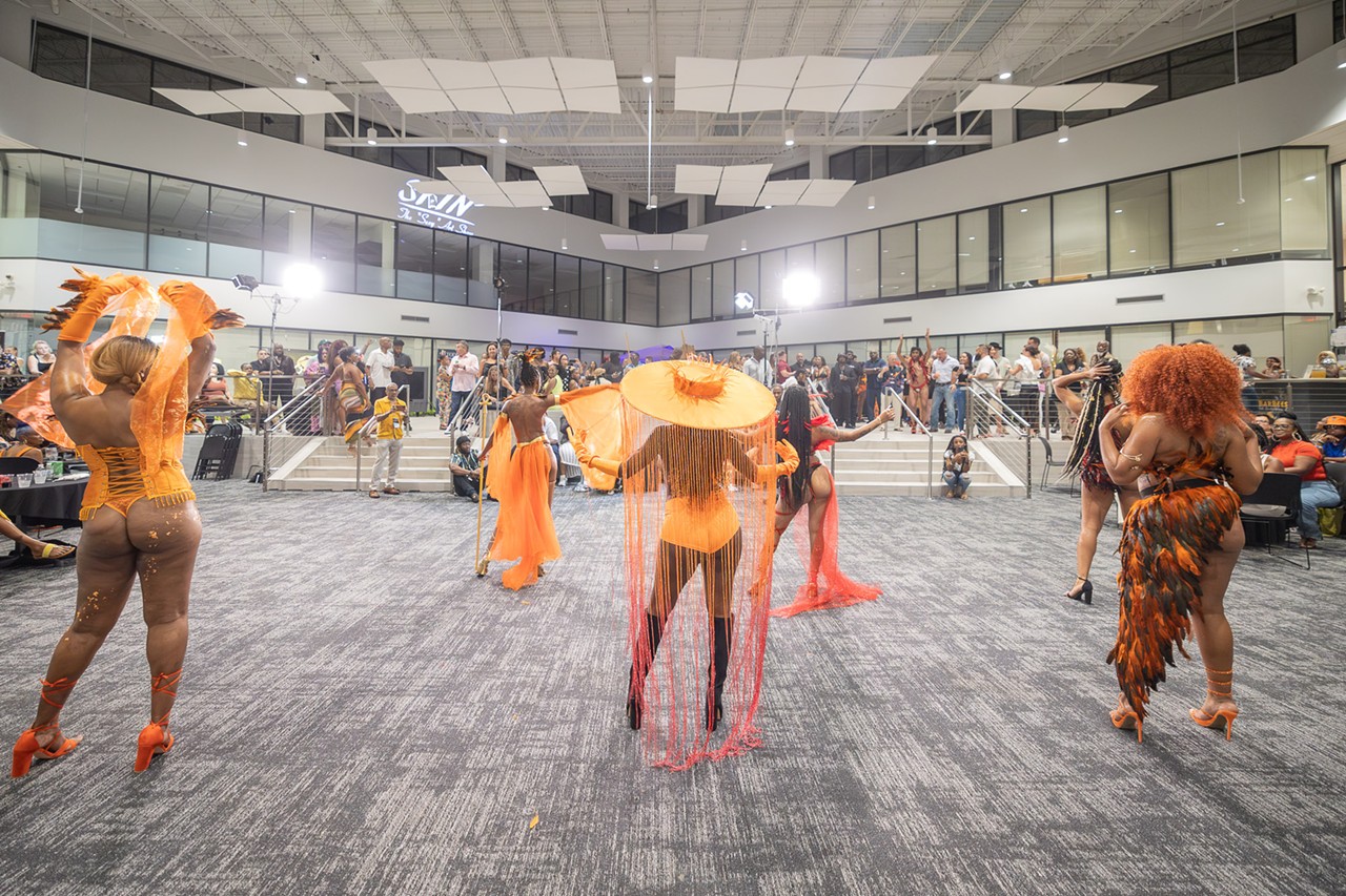 Photos: Everything we saw when the ‘Skin!’ art show returned to Tampa