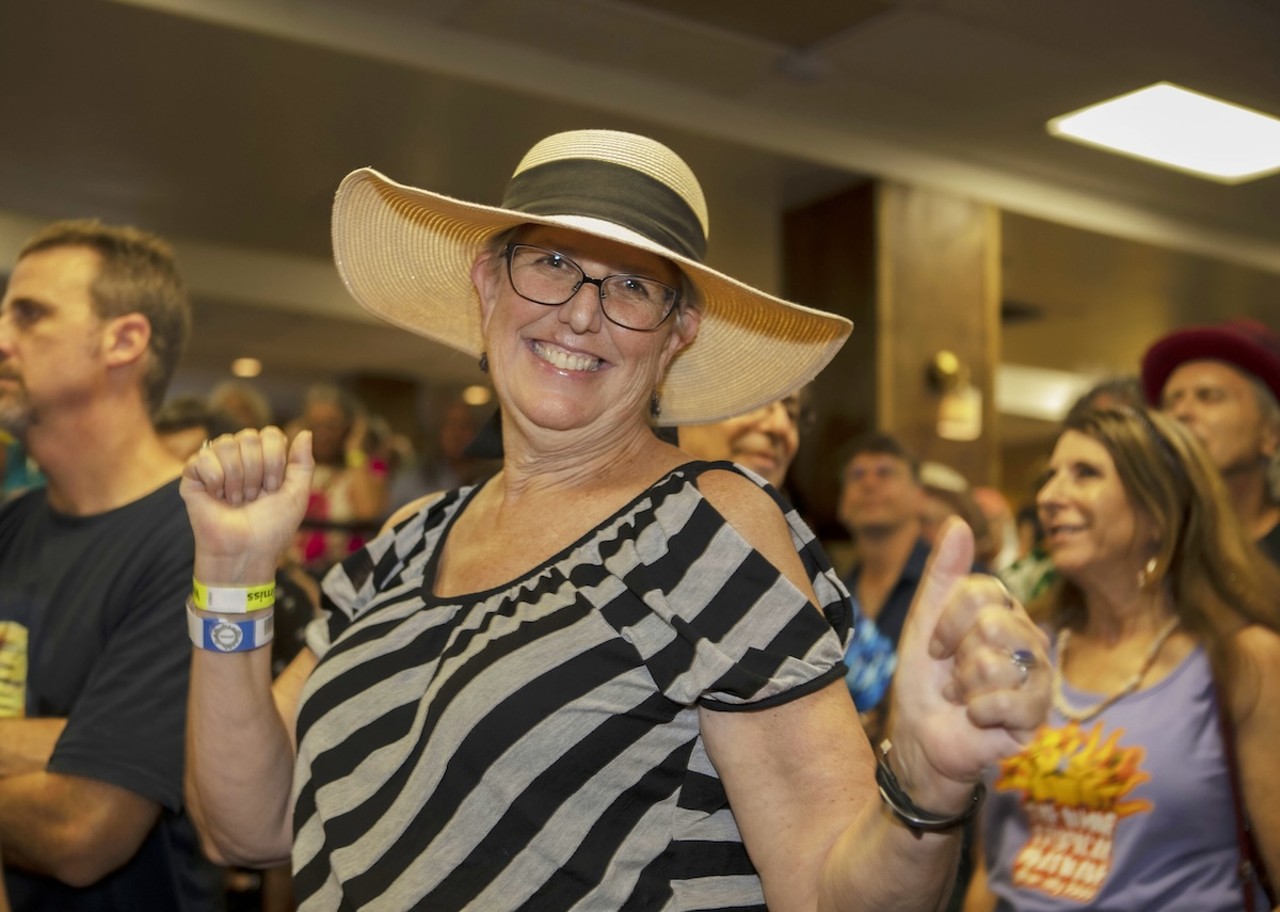 Photos: Everything we saw when WMNF Tampa’s Tropical Heatwave took over the Cuban Club