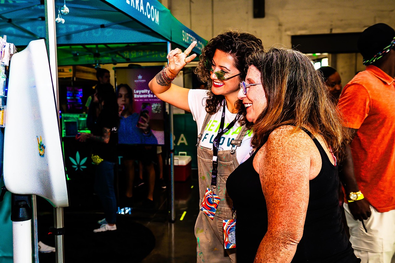 Photos from Cannadeic Summer 2023 at The Factory and Fairgrounds in St. Petersburg