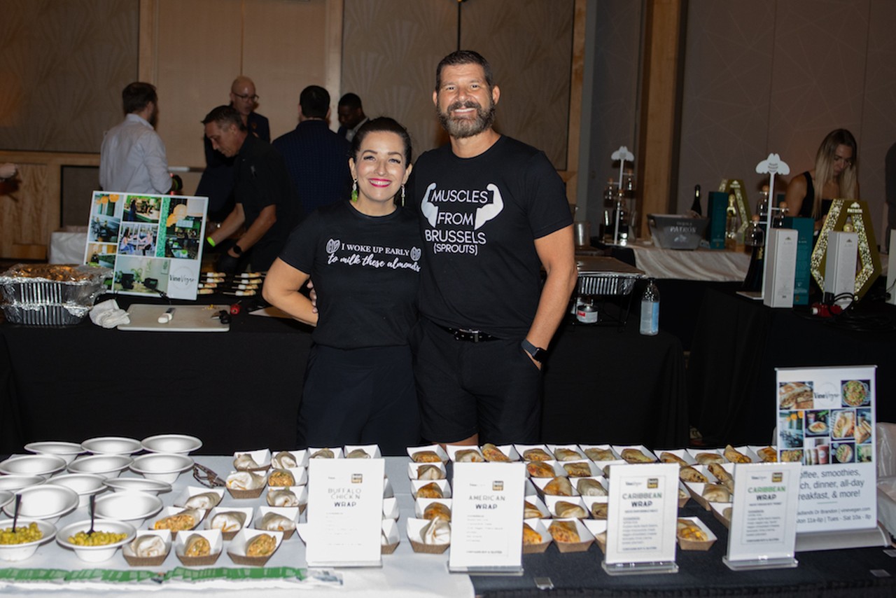 Photos from Creative Loafing Tampa Bay's 2023 Best of the Bay party