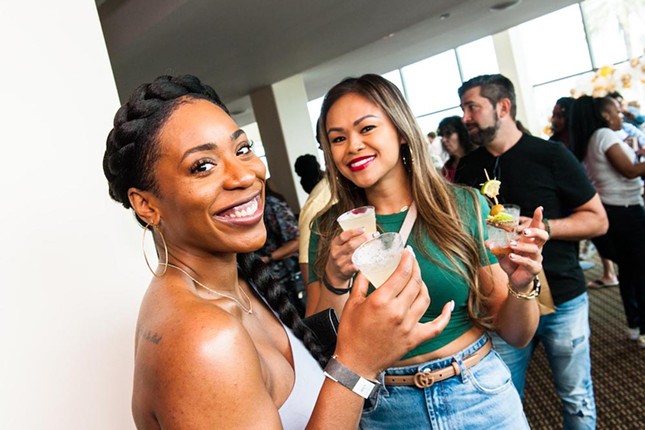 Photos from Creative Loafing Tampa Bay's Brunched 2022