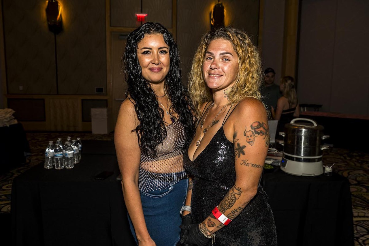 Photos from Creative Loafing's Best of The Bay Party 2024