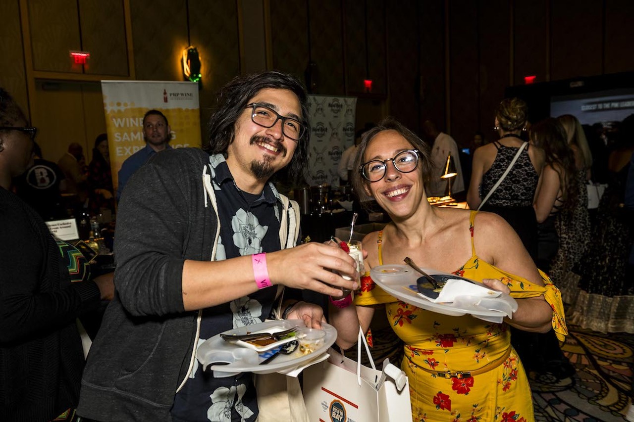 Photos from Creative Loafing's Best of The Bay Party 2024