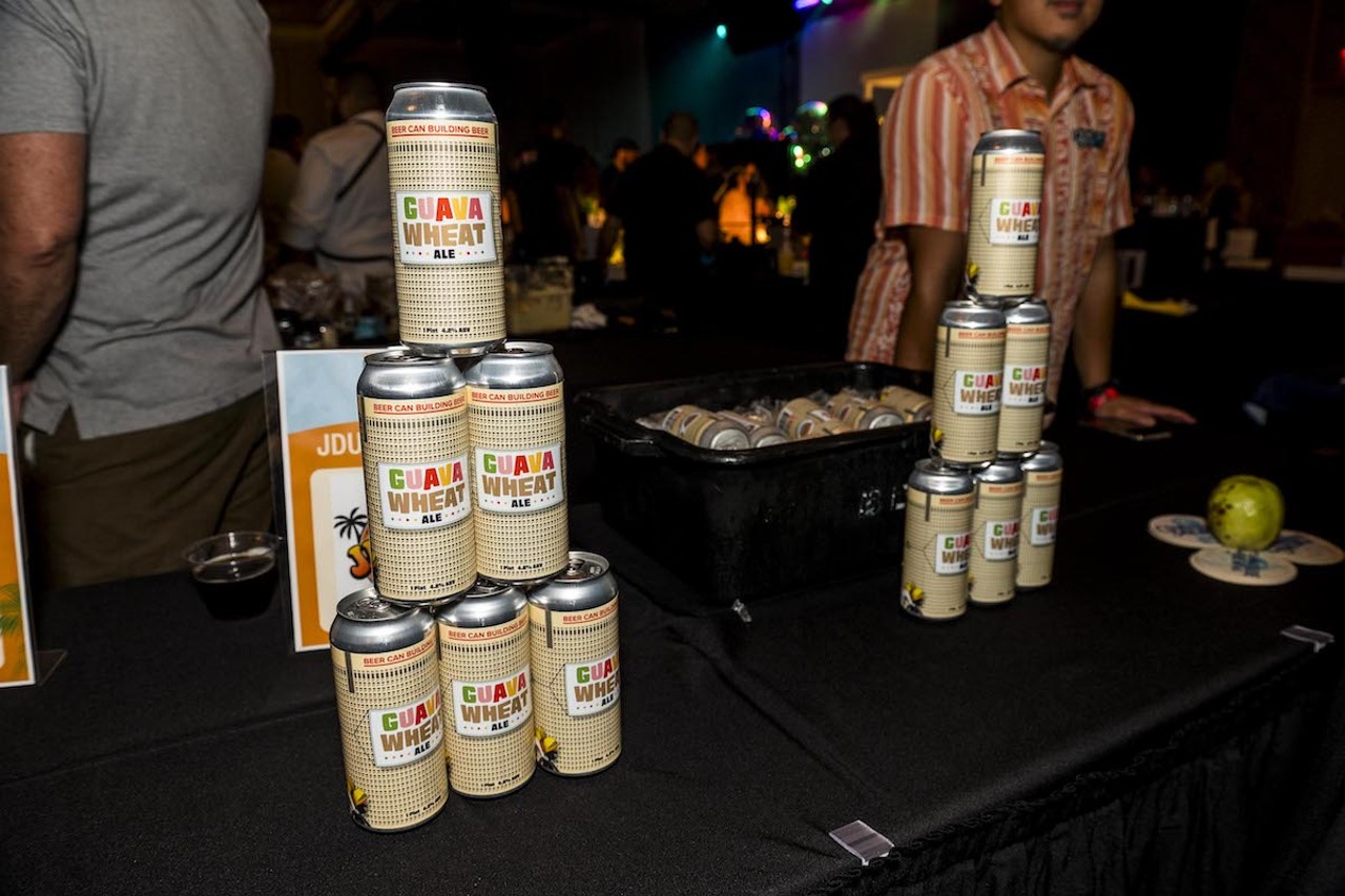 Photos from Creative Loafing's Best of The Bay Party 2024