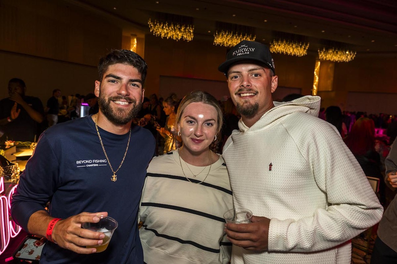 Photos from Creative Loafing's Best of The Bay Party 2024