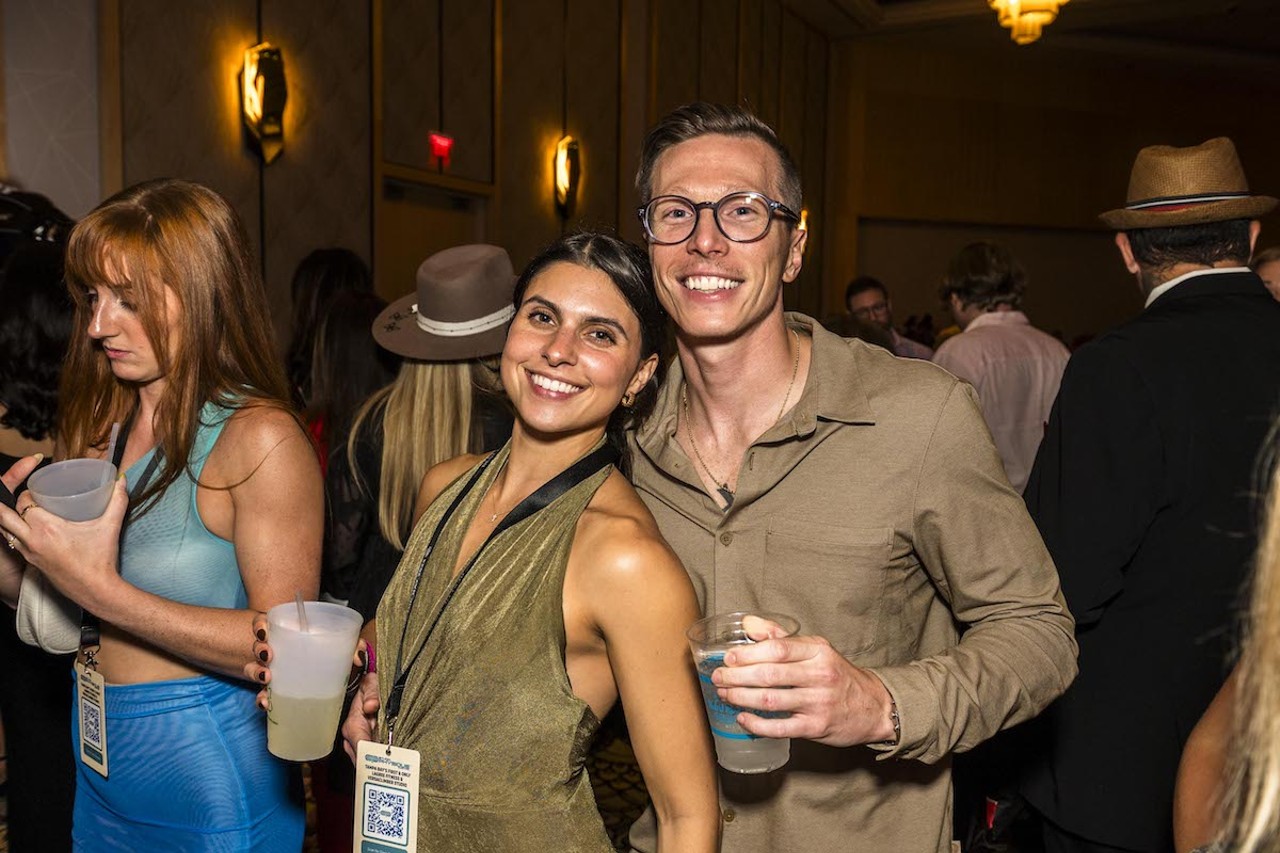 Photos from Creative Loafing's Best of The Bay Party 2024