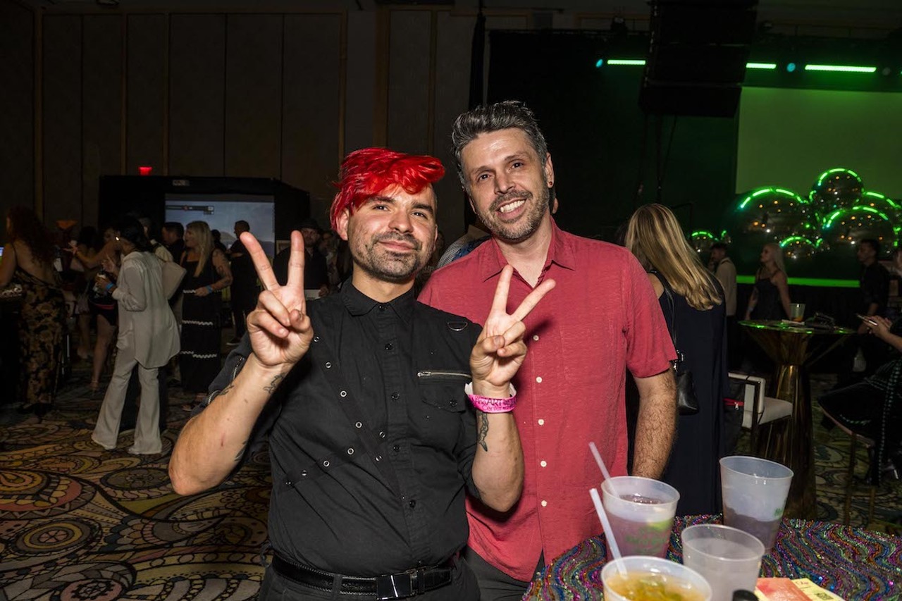 Photos from Creative Loafing's Best of The Bay Party 2024