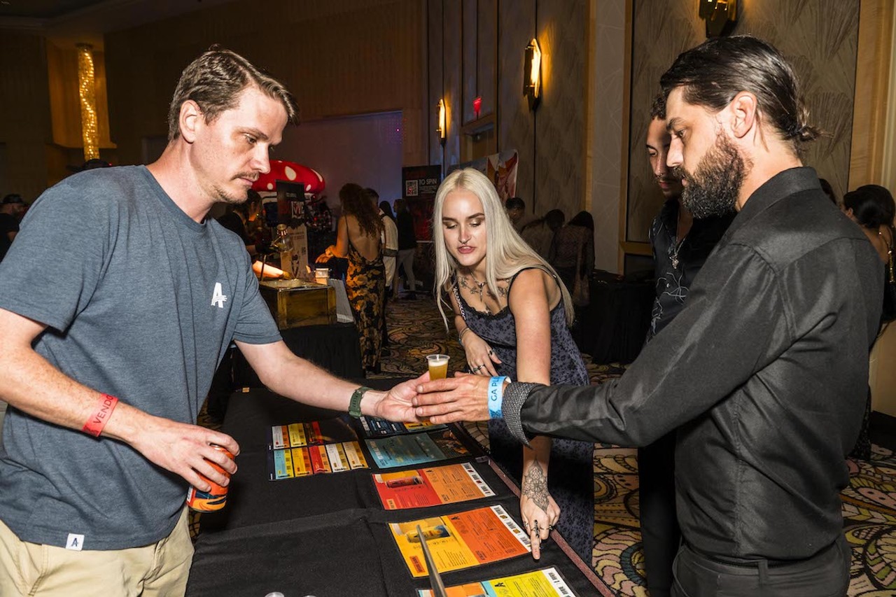 Photos from Creative Loafing's Best of The Bay Party 2024