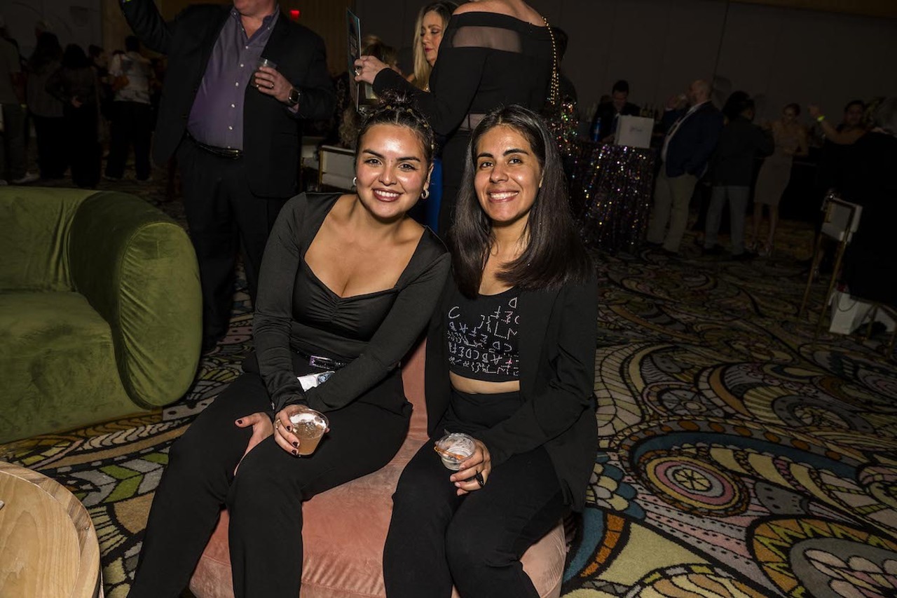 Photos from Creative Loafing's Best of The Bay Party 2024