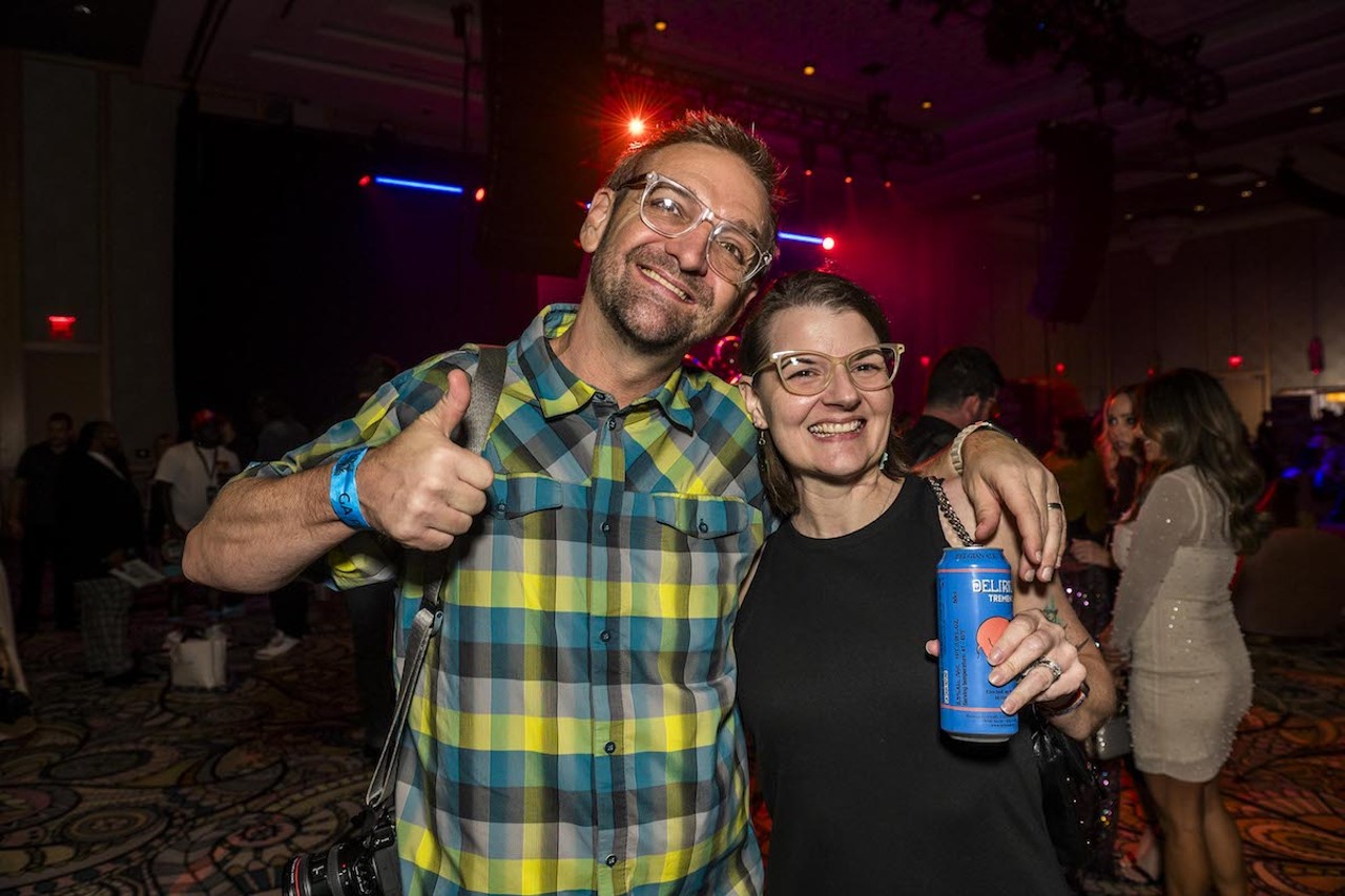 Photos from Creative Loafing's Best of The Bay Party 2024