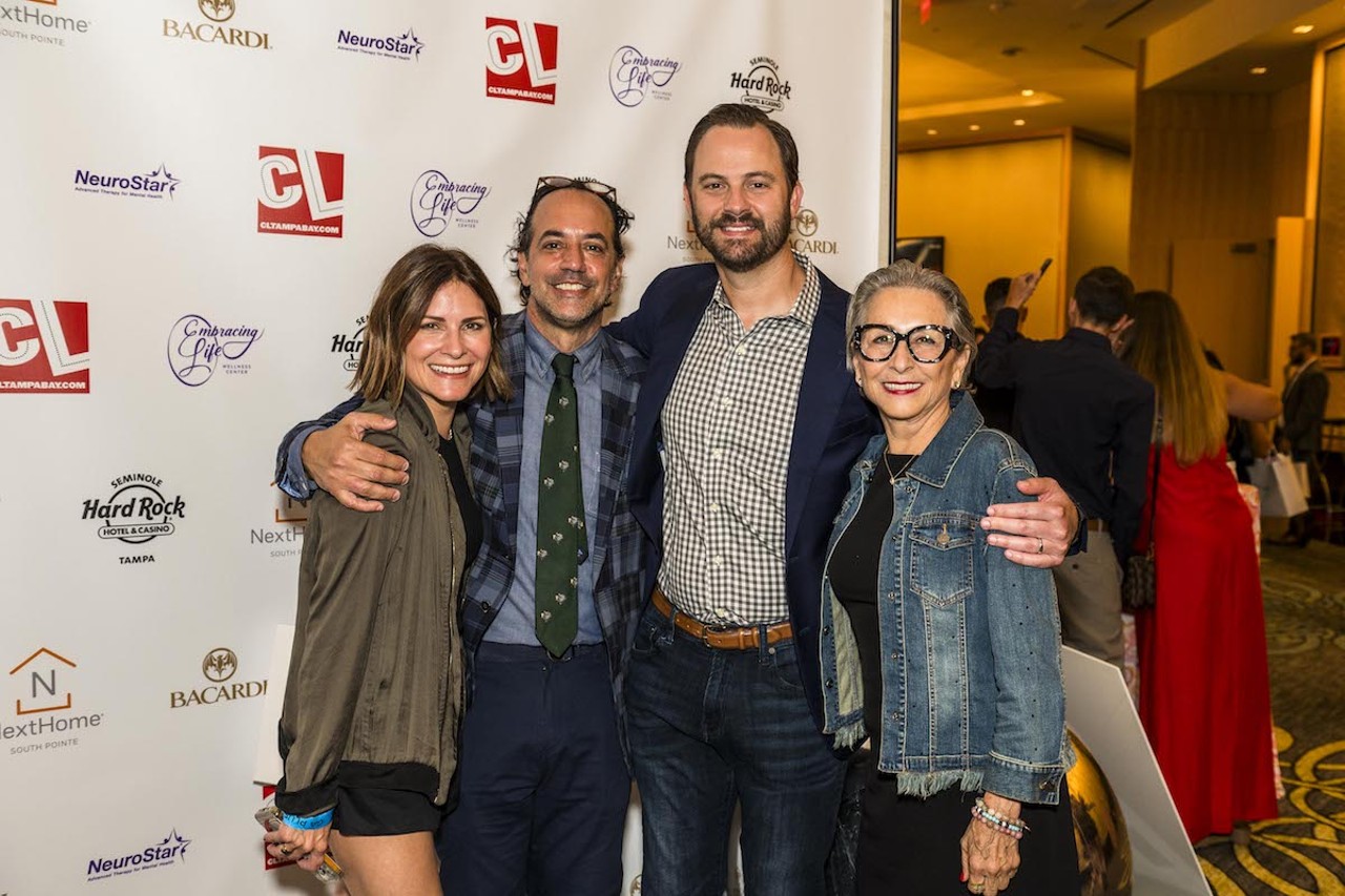 Photos from Creative Loafing's Best of The Bay Party 2024