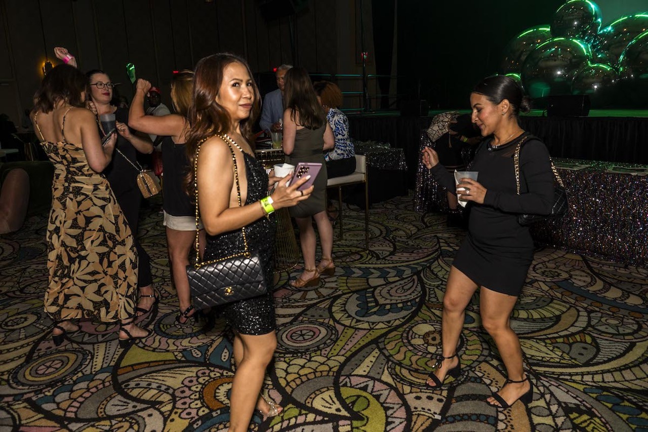 Photos from Creative Loafing's Best of The Bay Party 2024