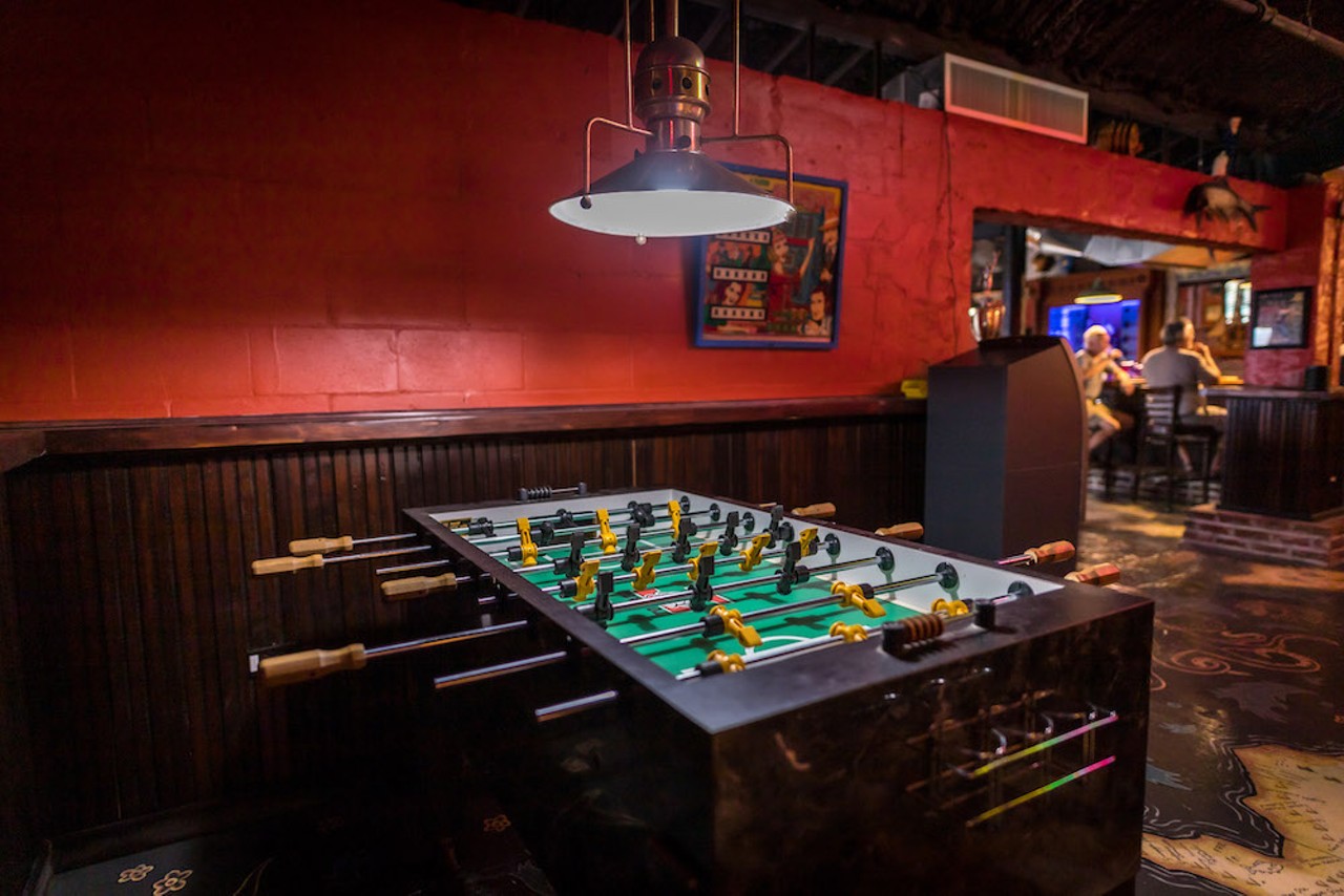 Photos from New World Brewery's new location in Sulphur Springs