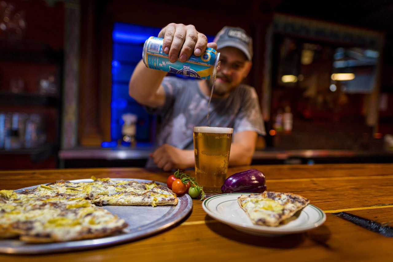 Photos from New World Brewery's new location in Sulphur Springs