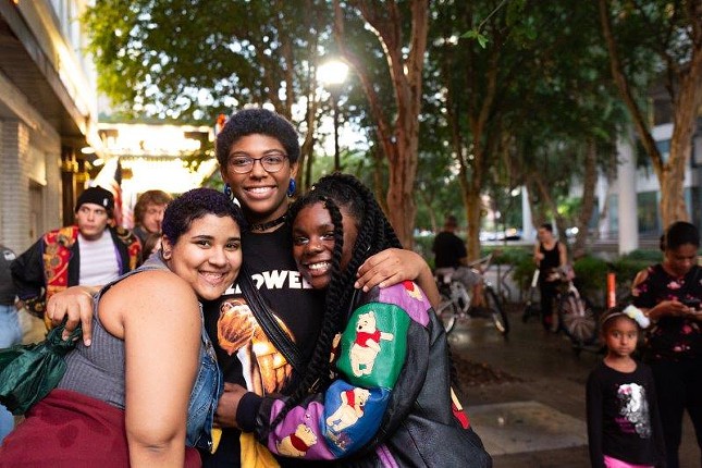 Photos from Rock the Park&#146;s 9-year-anniversary party at The Hub