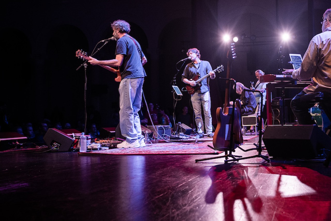 Photos from St. Pete's 1973 Grateful Dead tribute show with Uncle John's Band