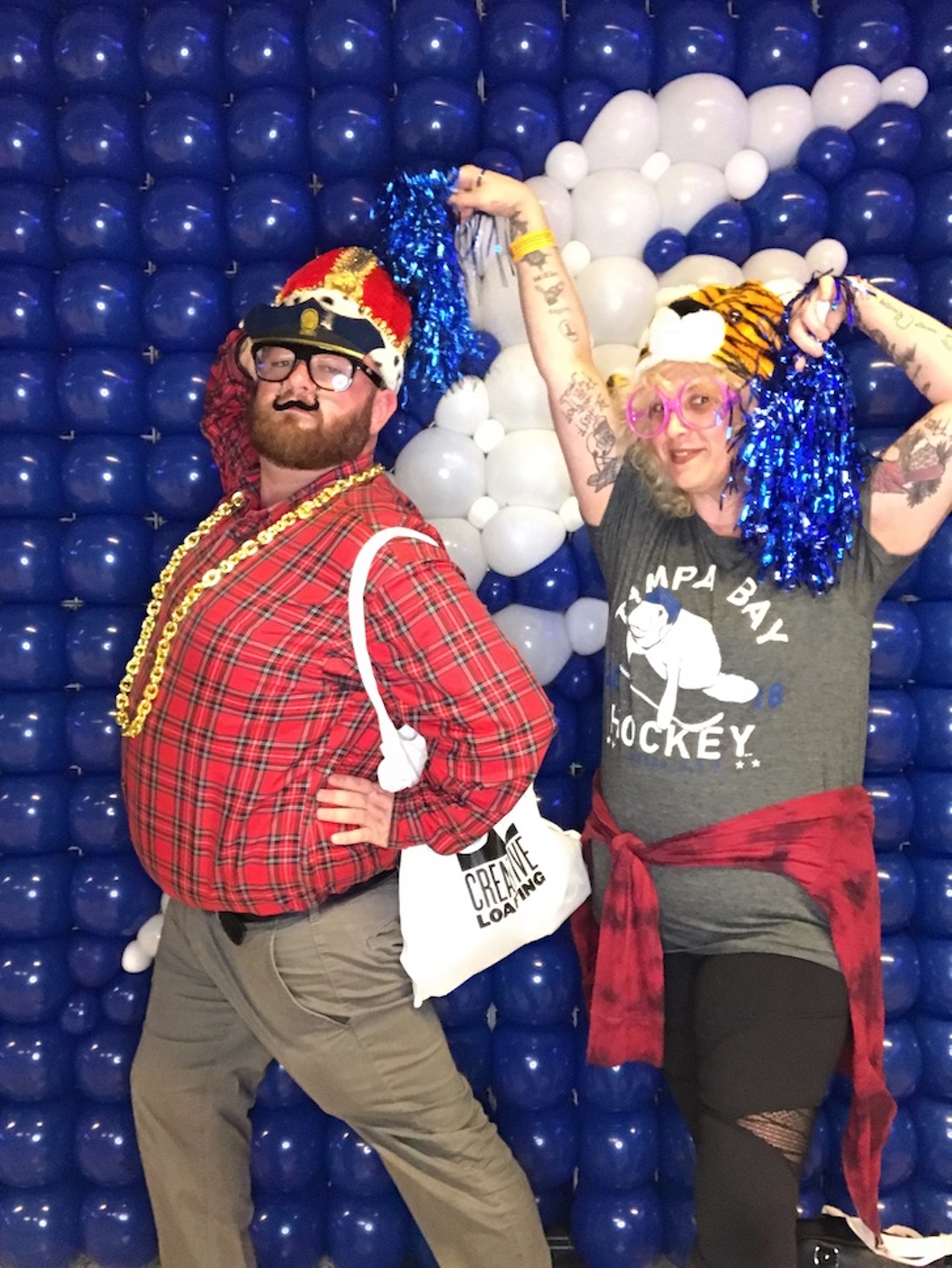 Photos from the 2019 Bolts Brew Fest photo booth