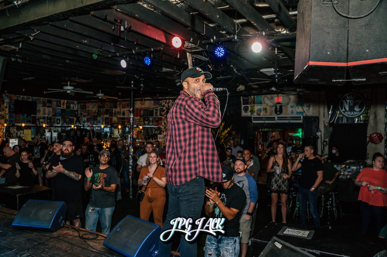 Photos from the Apathy and Celph Titled Summer Jam 2021 show in Ybor City last weekend
