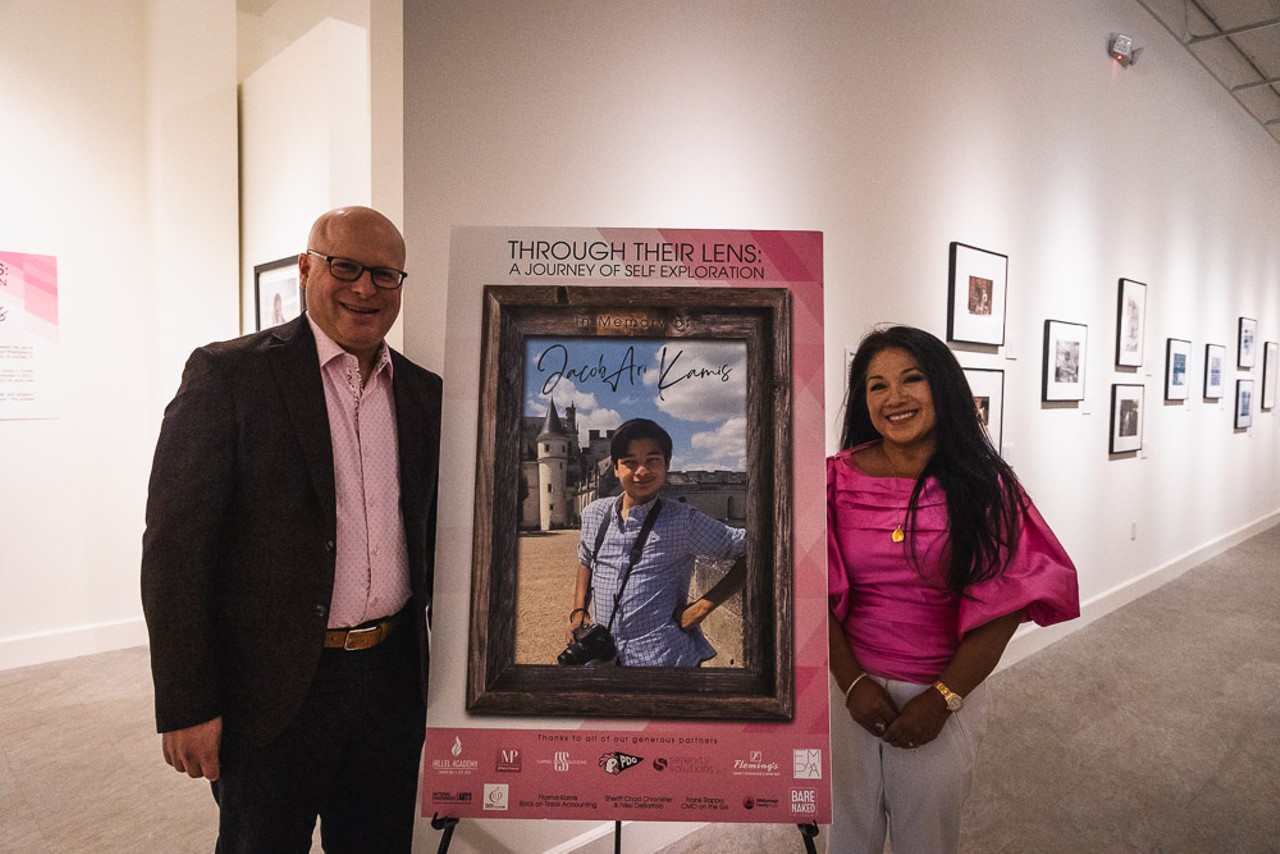 Photos from the Student Photography Contest at the Florida Museum of Photographic Arts