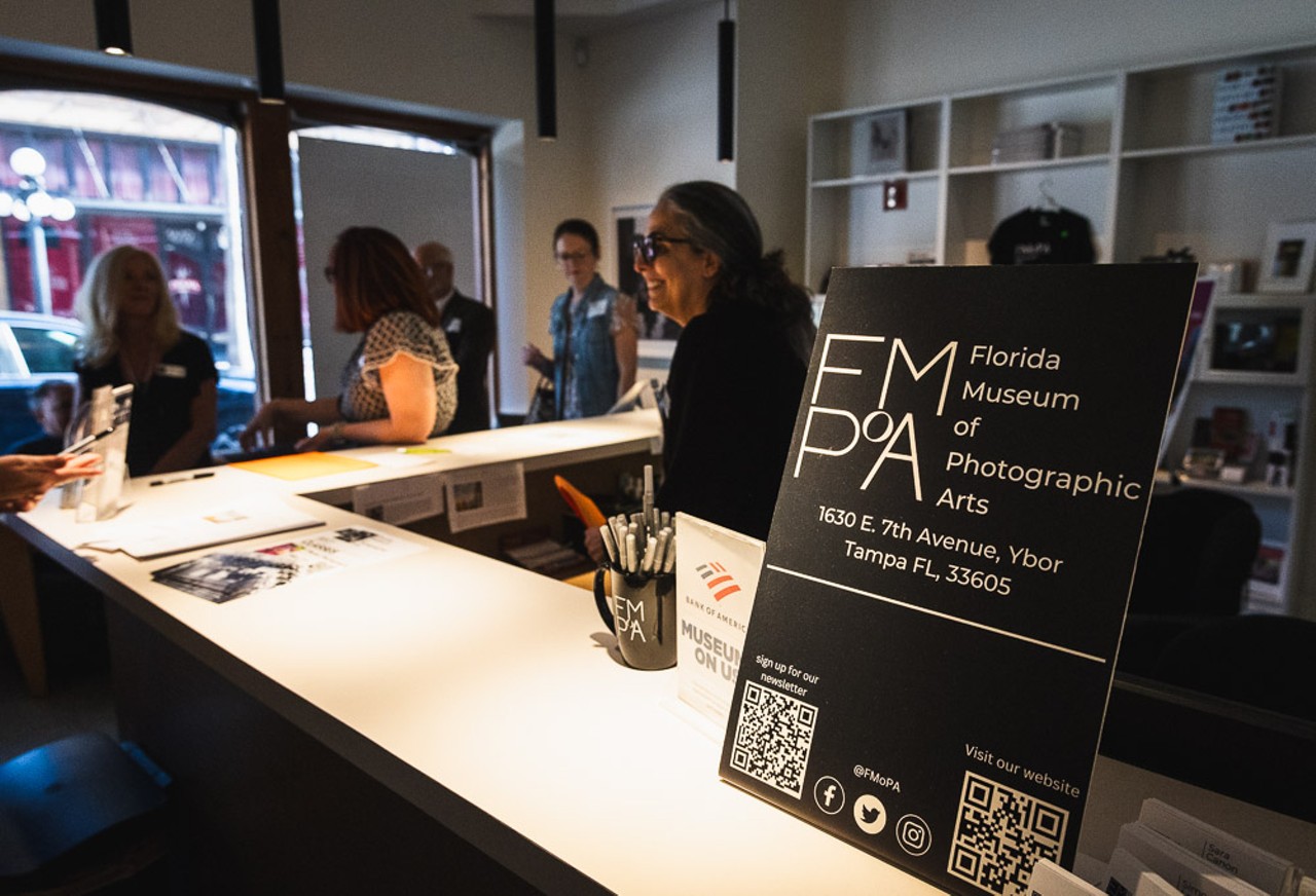 Photos from the Student Photography Contest at the Florida Museum of Photographic Arts