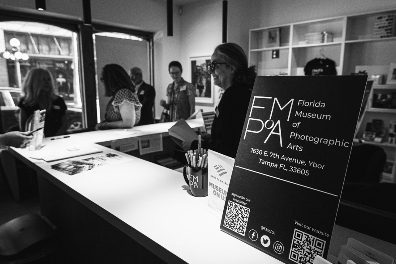 Photos from the Student Photography Contest at the Florida Museum of Photographic Arts