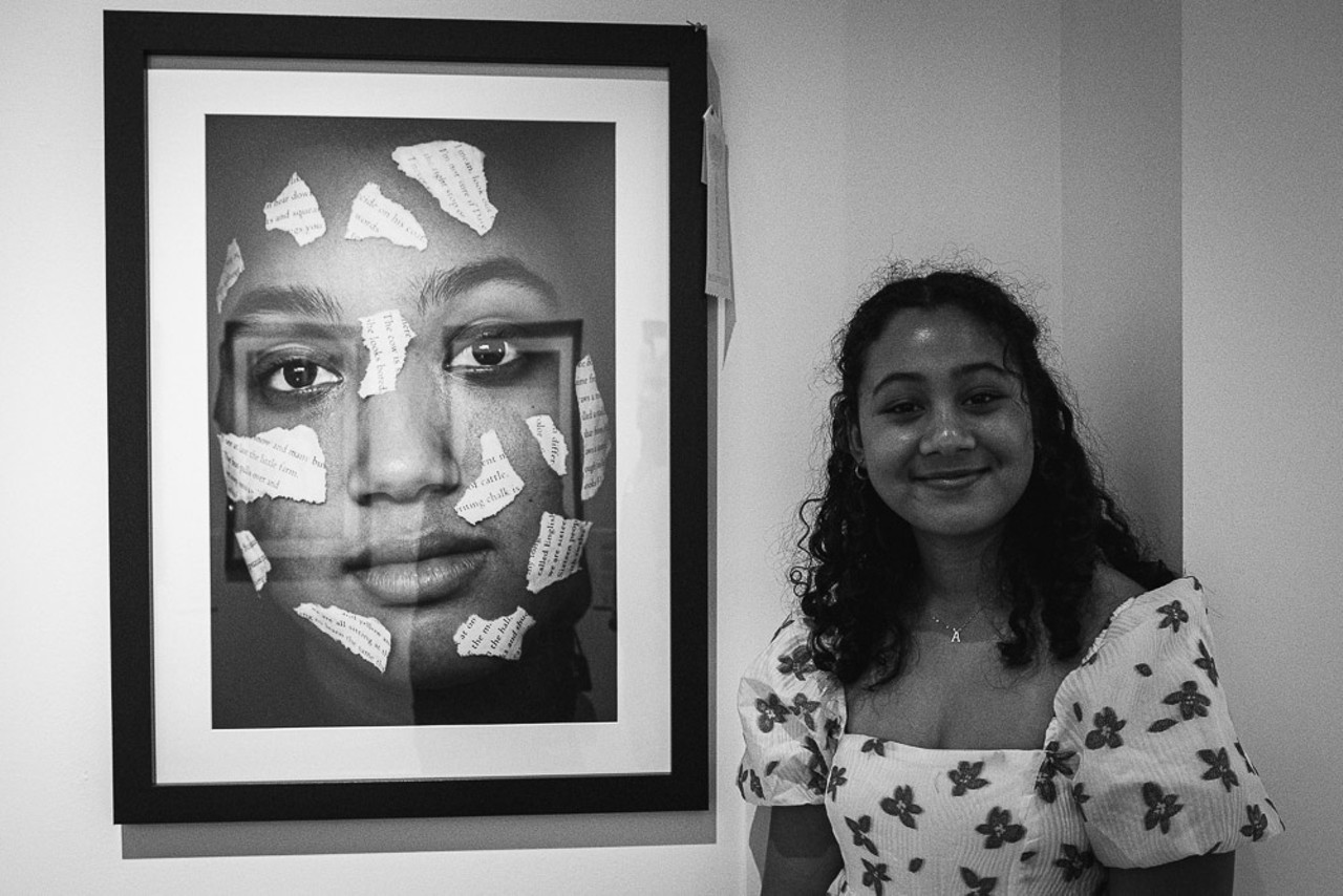 Photos from the Student Photography Contest at the Florida Museum of Photographic Arts