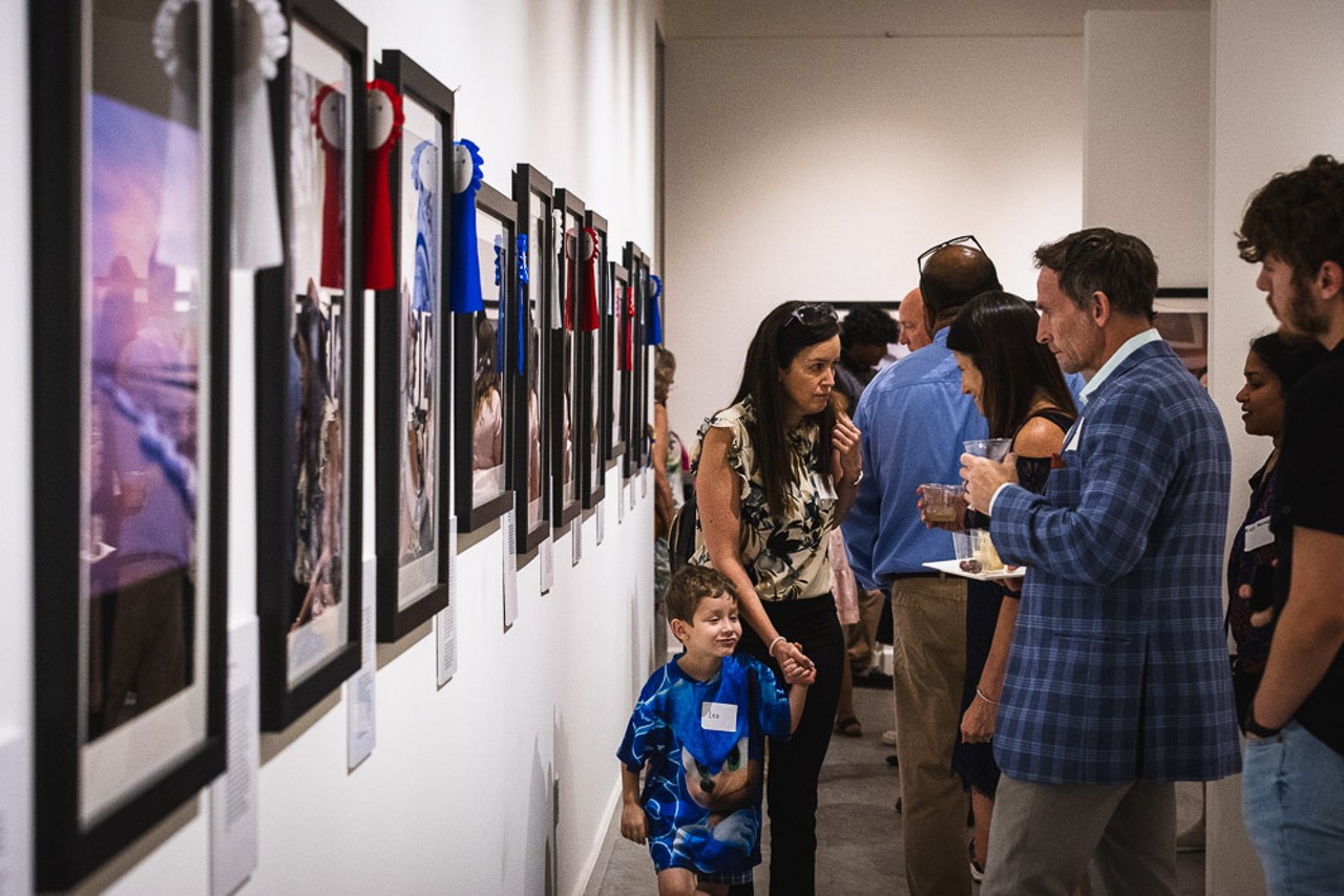 Photos from the Student Photography Contest at the Florida Museum of Photographic Arts