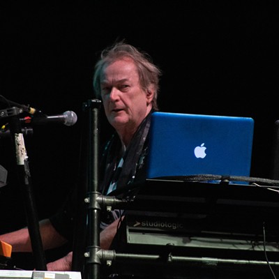 Photos: Geoff Downes' Asia, Focus, more celebrate prog-rock at Tampa Hard Rock