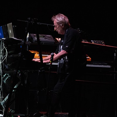 Photos: Geoff Downes' Asia, Focus, more celebrate prog-rock at Tampa Hard Rock