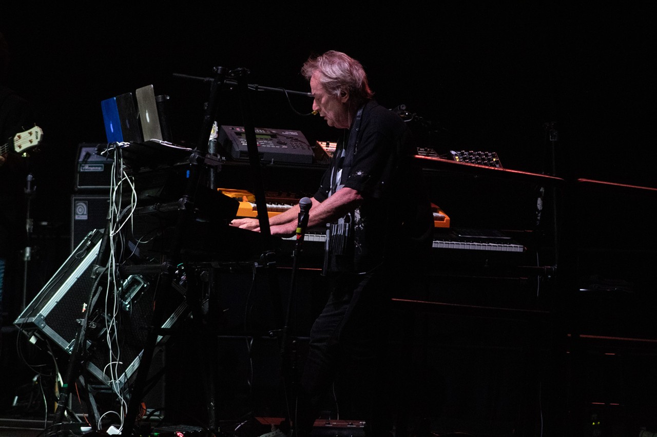 Photos: Geoff Downes' Asia, Focus, more celebrate prog-rock at Tampa Hard Rock