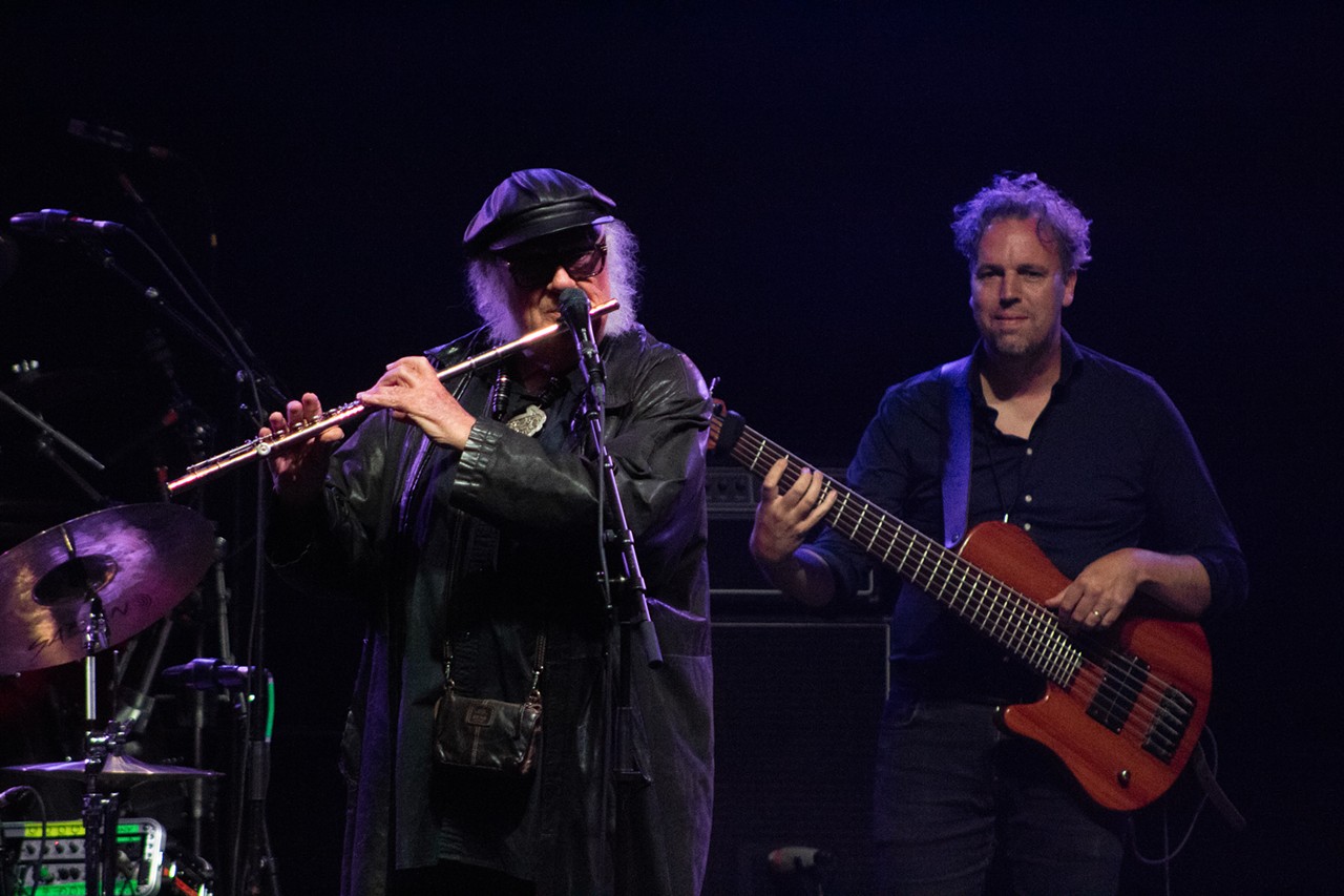 Photos: Geoff Downes' Asia, Focus, more celebrate prog-rock at Tampa Hard Rock