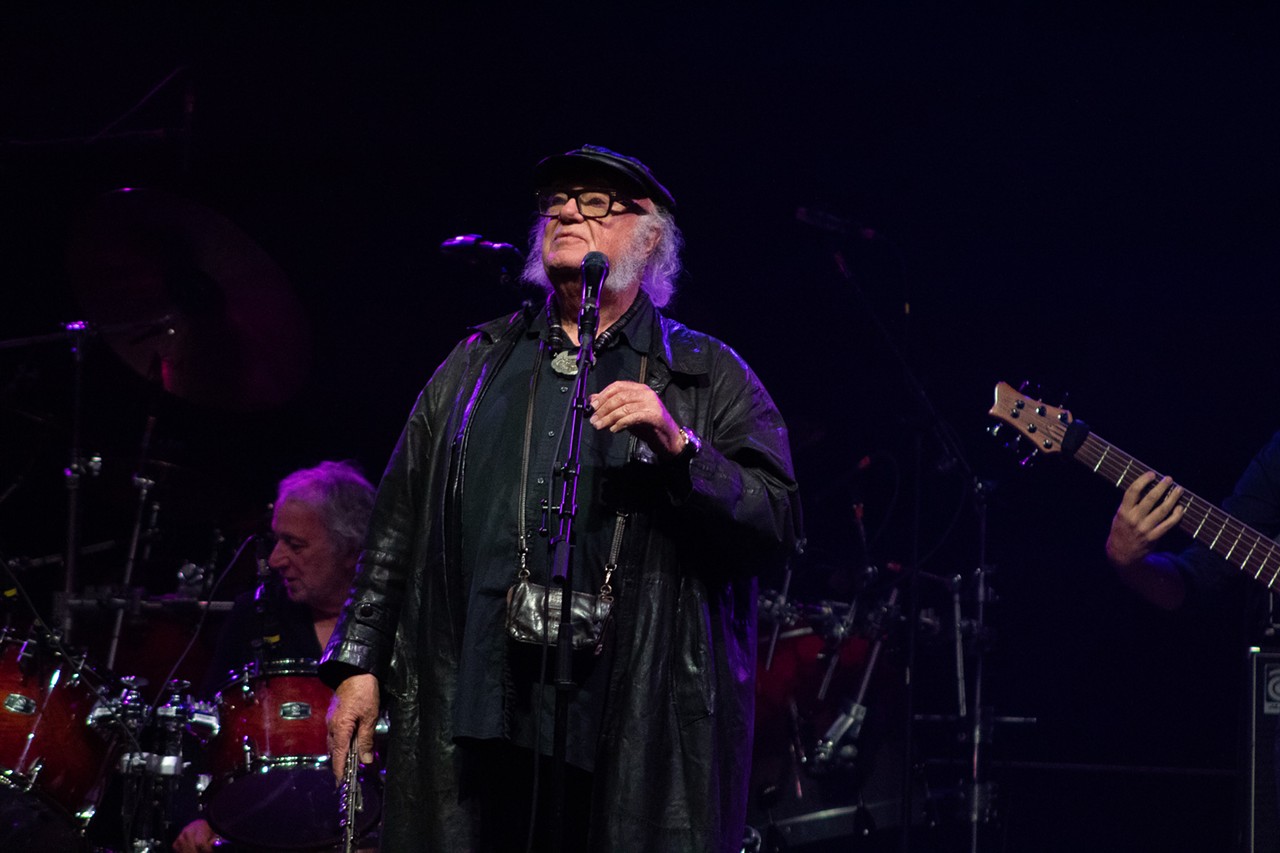 Photos: Geoff Downes' Asia, Focus, more celebrate prog-rock at Tampa Hard Rock