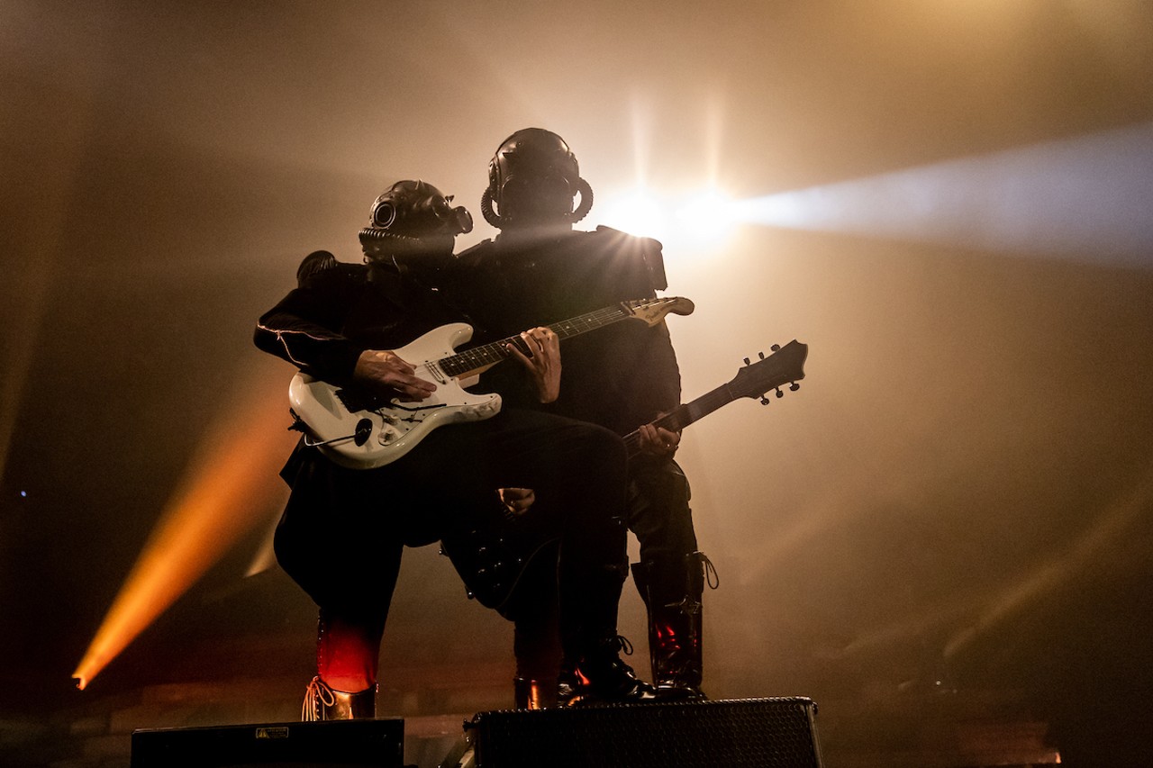 Photos: Ghost brings new album, and Mastodon, to Tampa's Yuengling Center