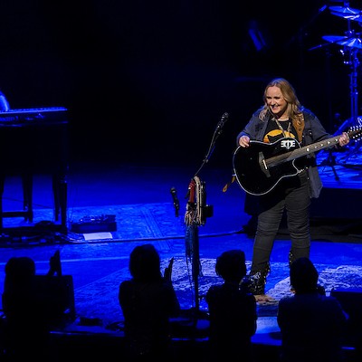 Photos: Grammy-winner Melissa Etheridge returns to Clearwater&#146;s Ruth Eckerd Hall