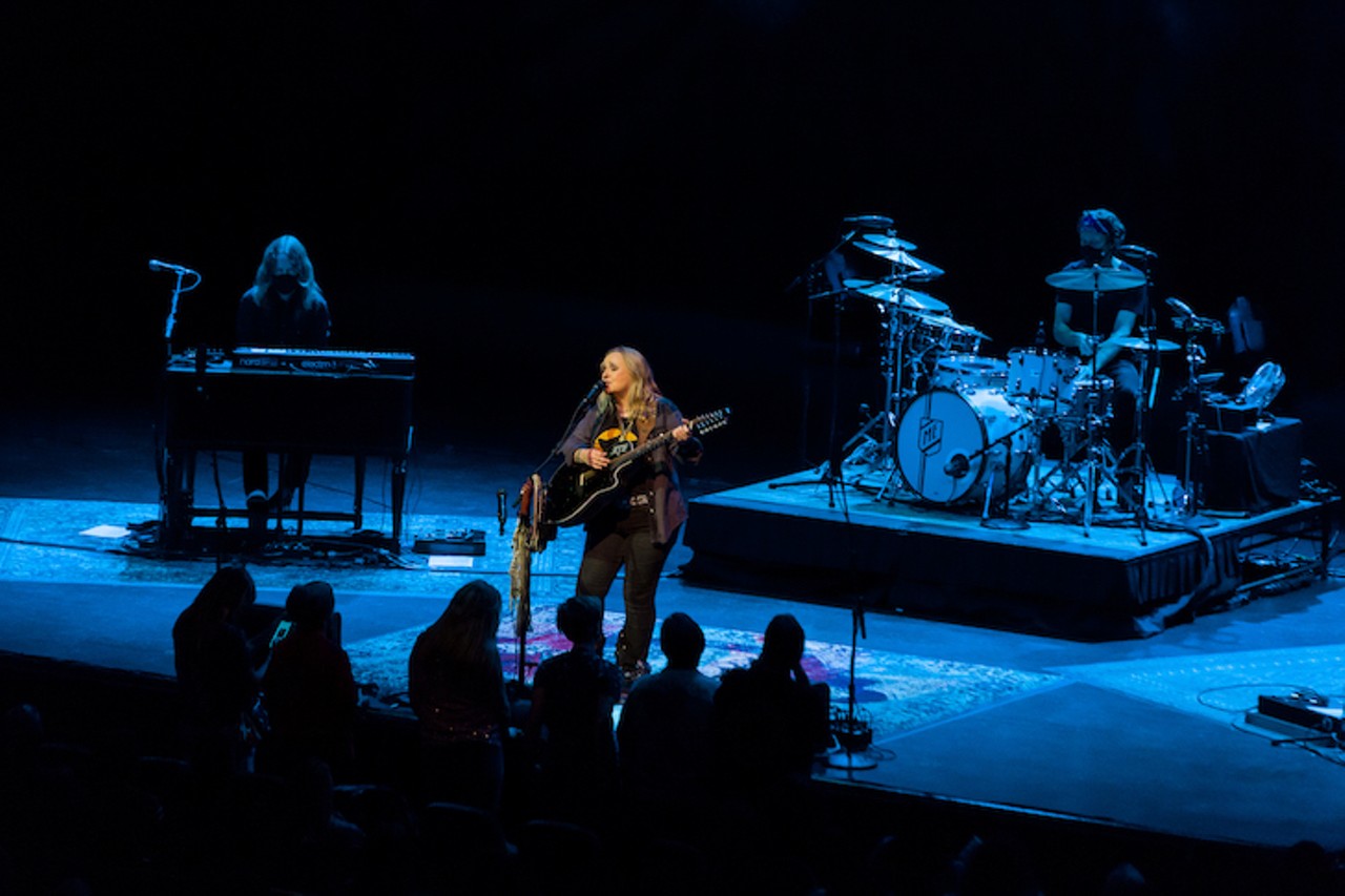 Photos: Grammy-winner Melissa Etheridge returns to Clearwater&#146;s Ruth Eckerd Hall
