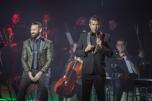 Photos: Il Divo brings multilingual holiday classics and more to St. Pete