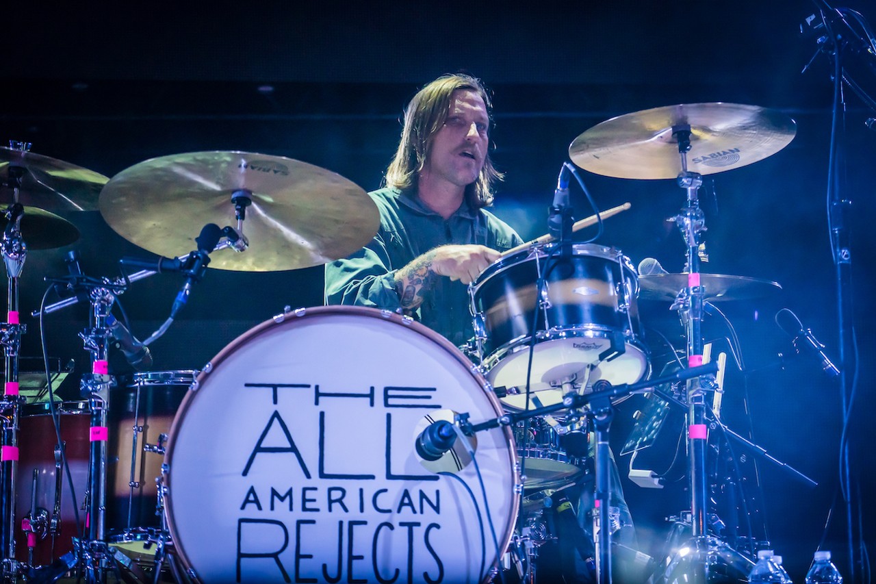 Photos: In Tampa, All-American Rejects, New Found Glory, kickoff Wet Hot Summer tour