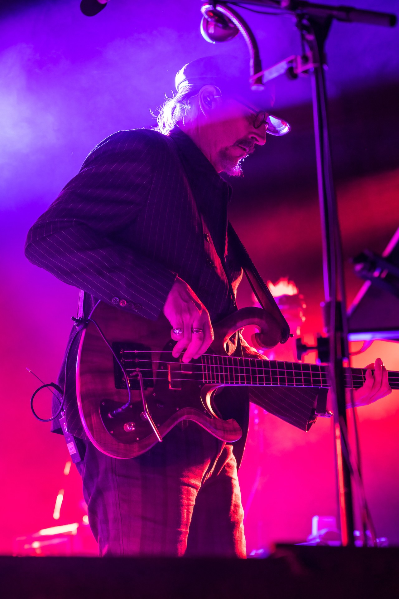Photos: In Tampa, Les Claypool and Sean Lennon lead freaky, intoxicating Frog Brigade through Pink Floyd cuts and more