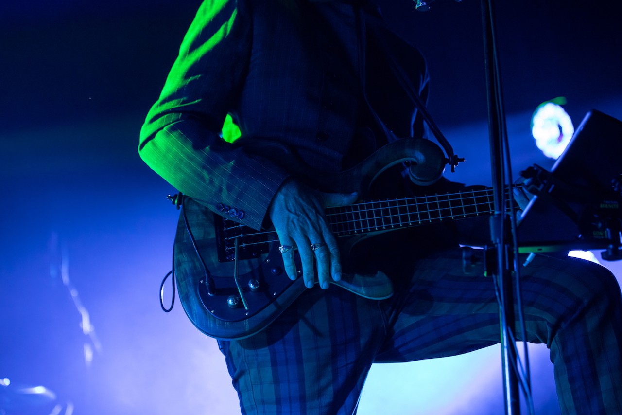 Photos: In Tampa, Les Claypool and Sean Lennon lead freaky, intoxicating Frog Brigade through Pink Floyd cuts and more