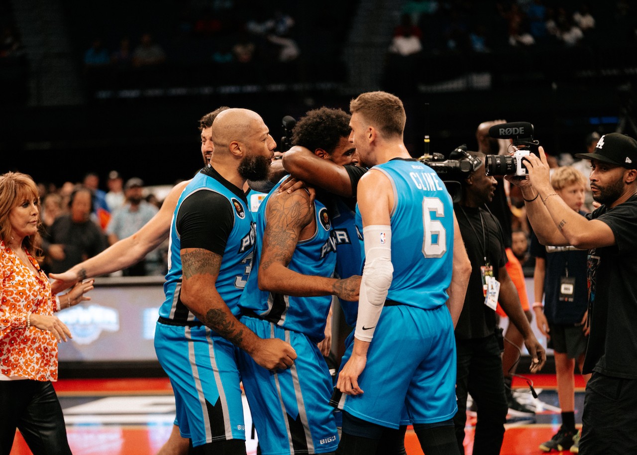 Photos: In Tampa playoff, Trilogy and Power earn trips to Ice Cube's Big3 championship