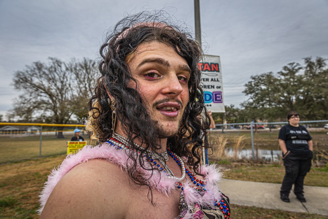 Photos: In the face of Christian homophobes, Pasco Pride stages colorful celebration